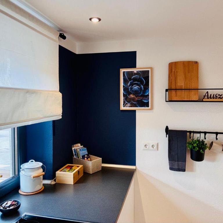 Appartements Kleine Auszeit - Apartment mit 1 Schlafzimmer – Nichtraucher - 5