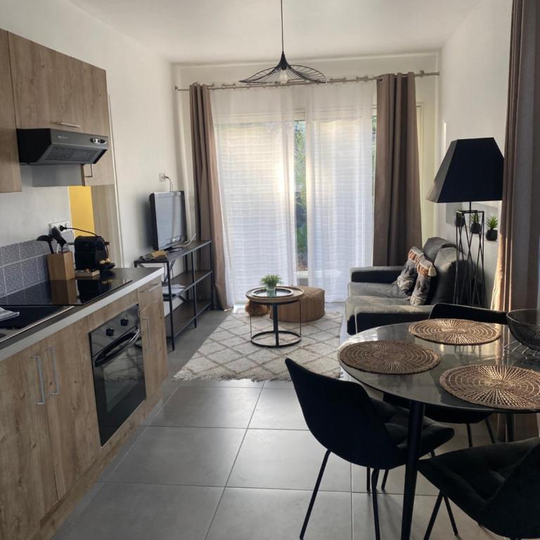 Villa W - Studio avec Vue sur Jardin - 5