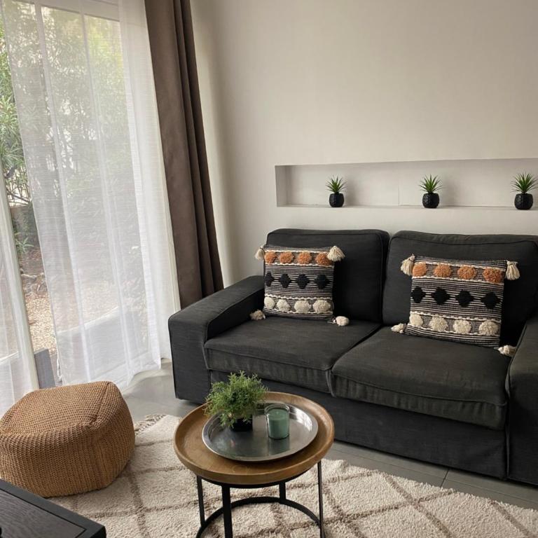 Villa W - Studio avec Vue sur Jardin - 3