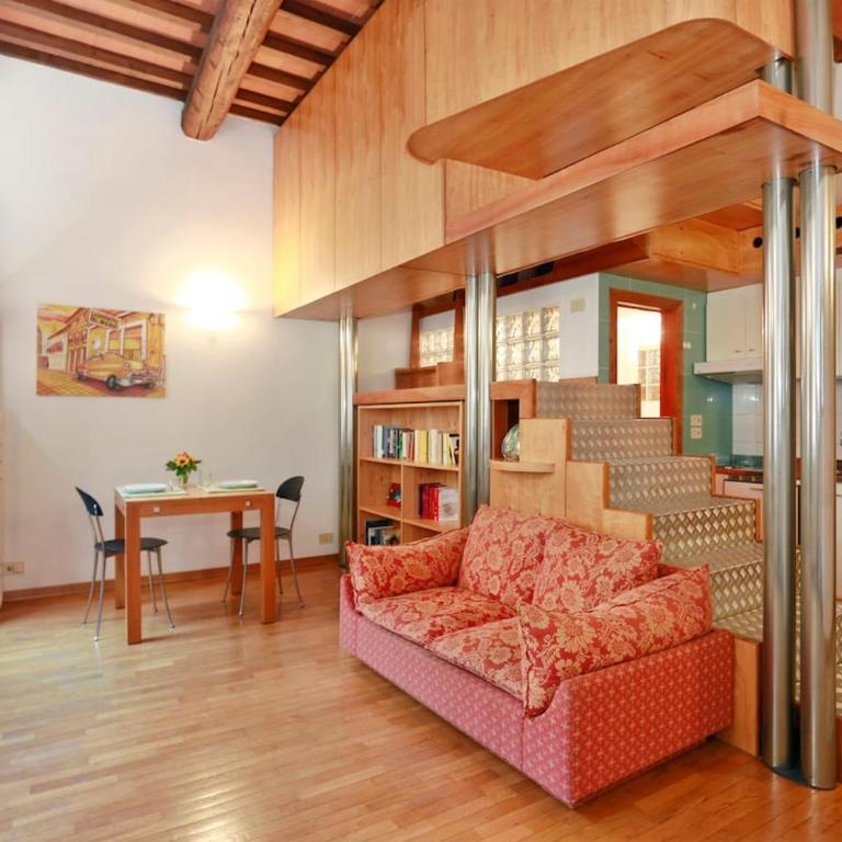 Santa Croce Suite loft - Appartamento con 1 Camera da Letto - 1
