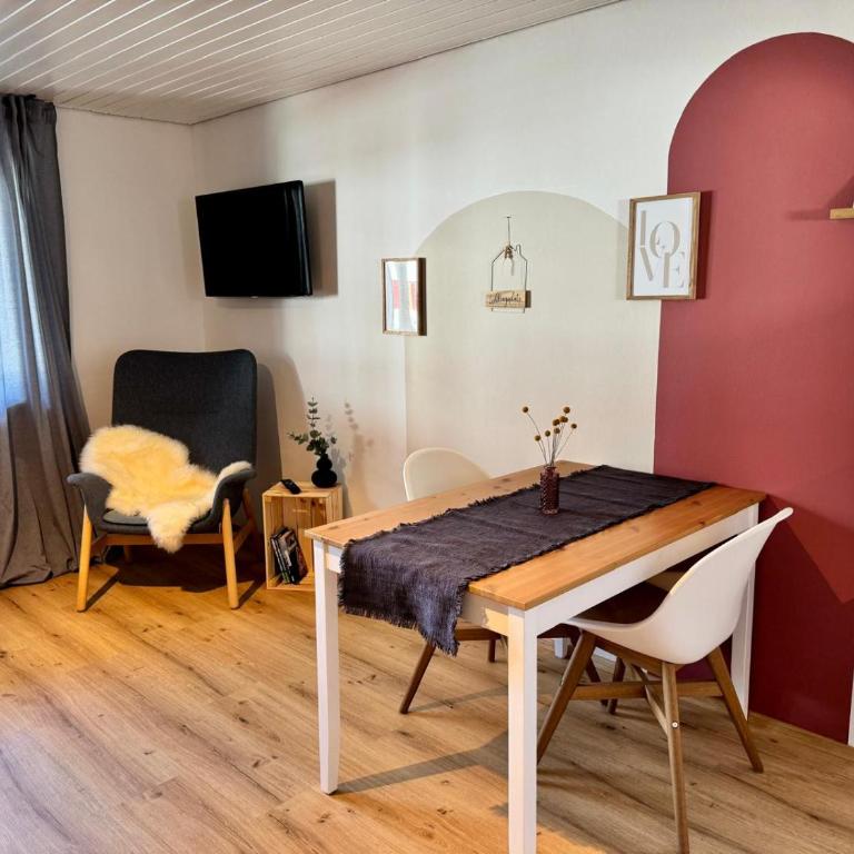 Appartements Kleine Auszeit - Apartment mit 1 Schlafzimmer – Nichtraucher - 10