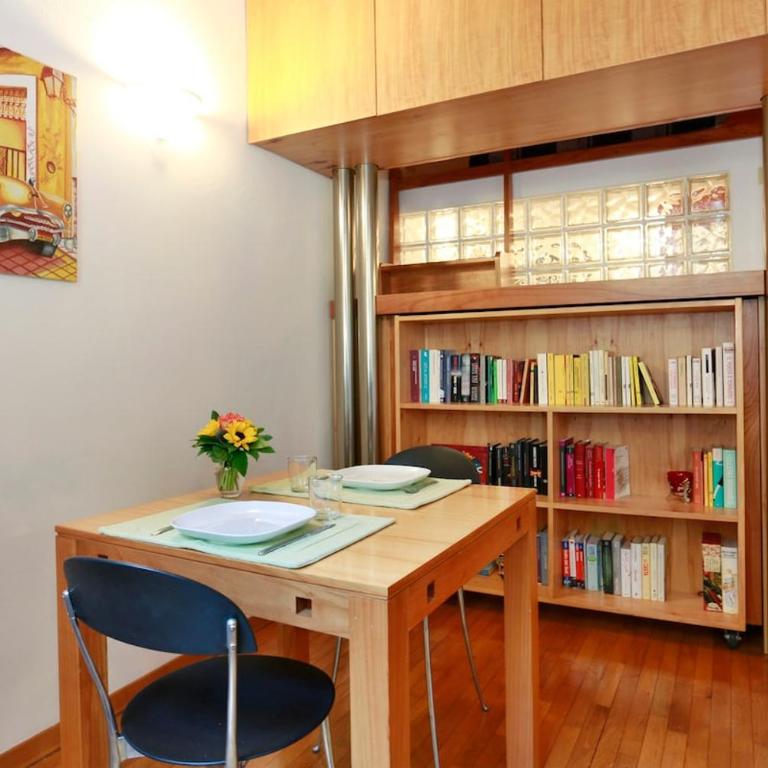 Santa Croce Suite loft - Appartamento con 1 Camera da Letto - 4