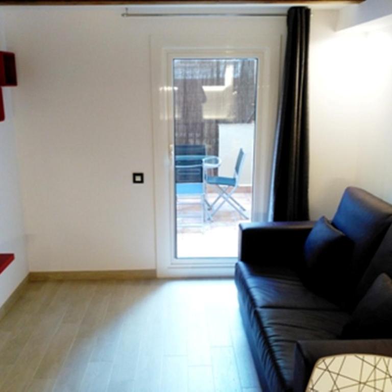 CITY CENTER TWO BEDROOMS APARTMENT, IN A 1870's FULL RENEWED BUILDING - Two-Bedroom Apartment with Terrace - 12