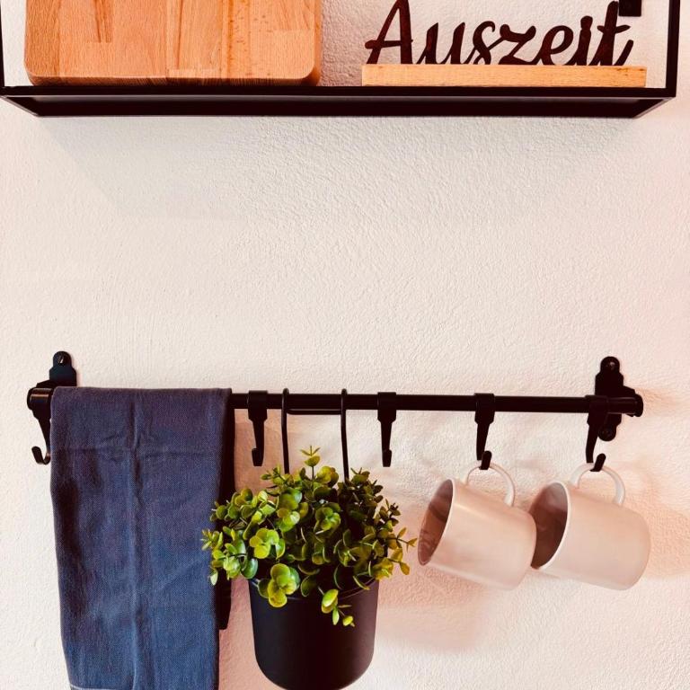 Appartements Kleine Auszeit - Apartment mit 1 Schlafzimmer – Nichtraucher - 2
