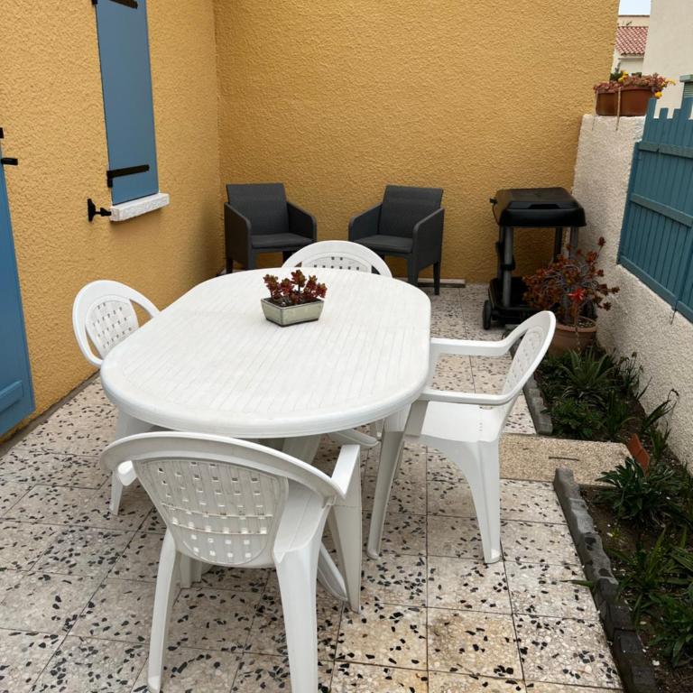 Douce Toison d'Or avec clim - Casa con 1 Camera da Letto - 11