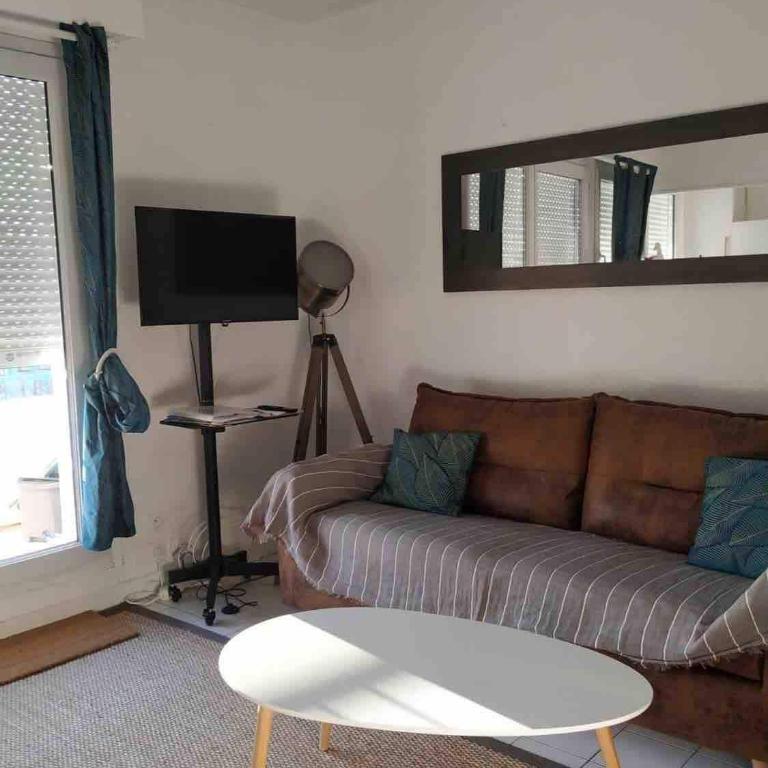 Studio cosy DE GAULE - Apartment mit 2 Schlafzimmern - 5