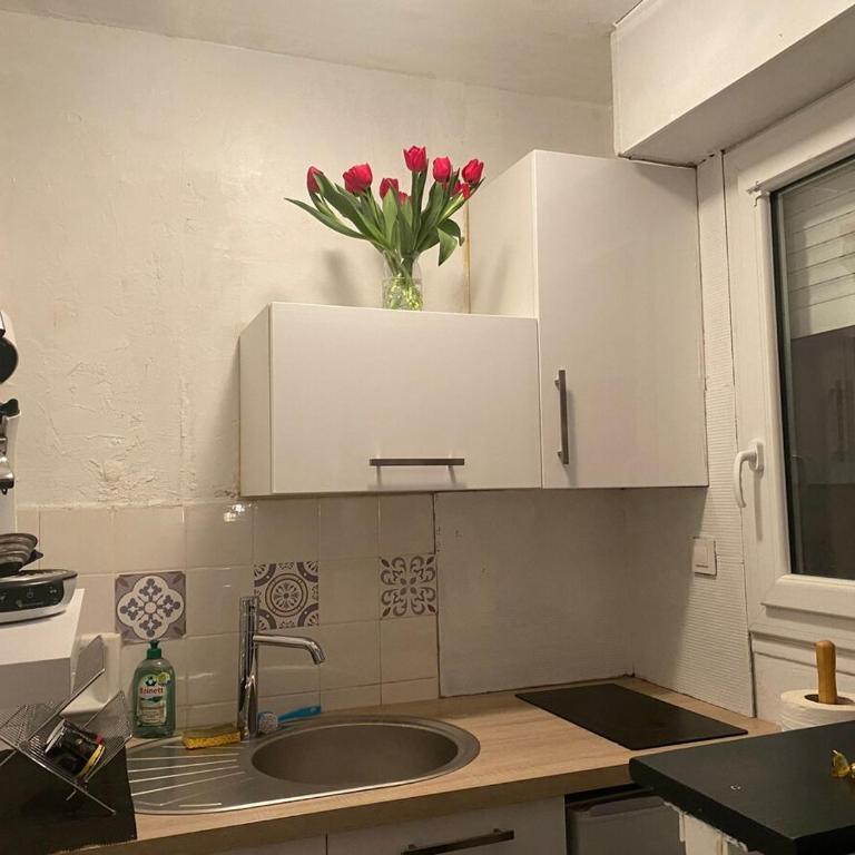 Studio cosy DE GAULE - Apartment mit 2 Schlafzimmern - 7