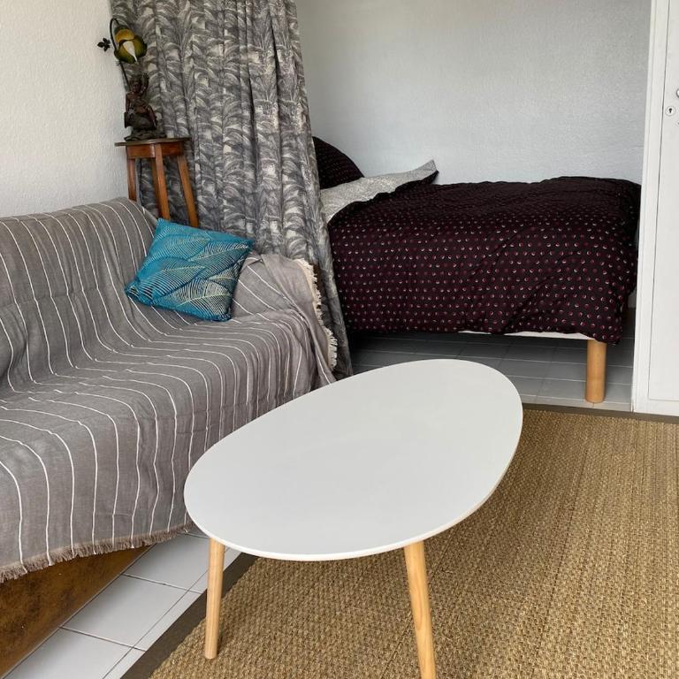 Studio cosy DE GAULE - Apartment mit 2 Schlafzimmern - 11