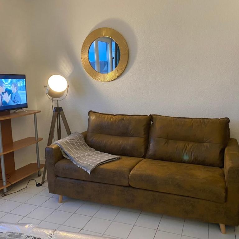 Studio cosy DE GAULE - Apartment mit 2 Schlafzimmern - 13