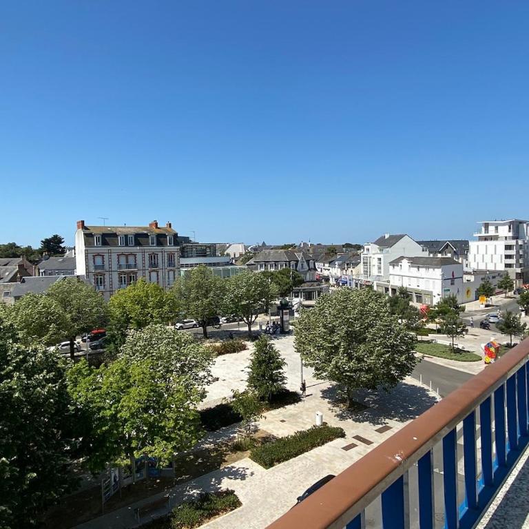 Studio cosy DE GAULE - Apartment mit 2 Schlafzimmern - 21