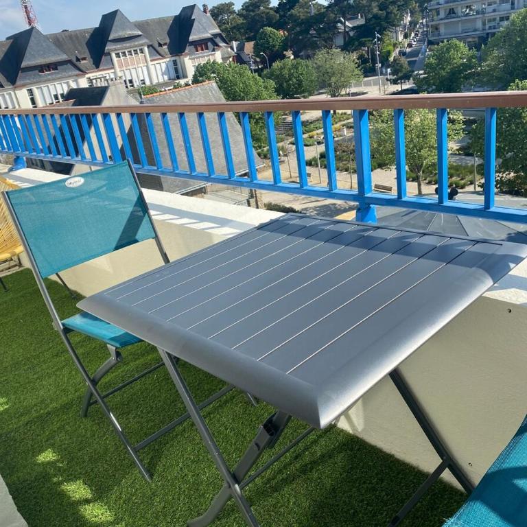 Studio cosy DE GAULE - Apartment mit 2 Schlafzimmern - 22
