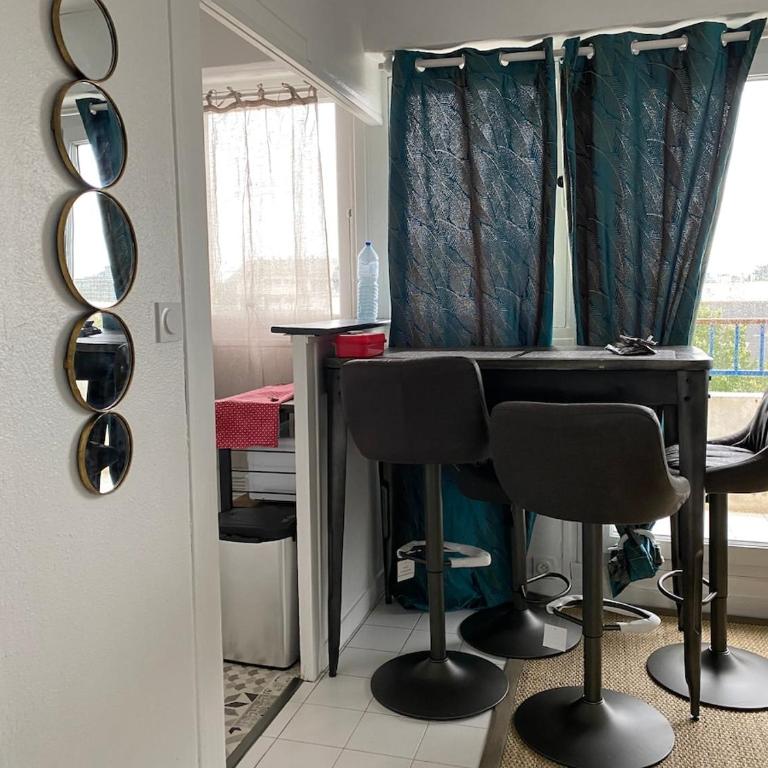 Studio cosy DE GAULE - Apartment mit 2 Schlafzimmern - 24