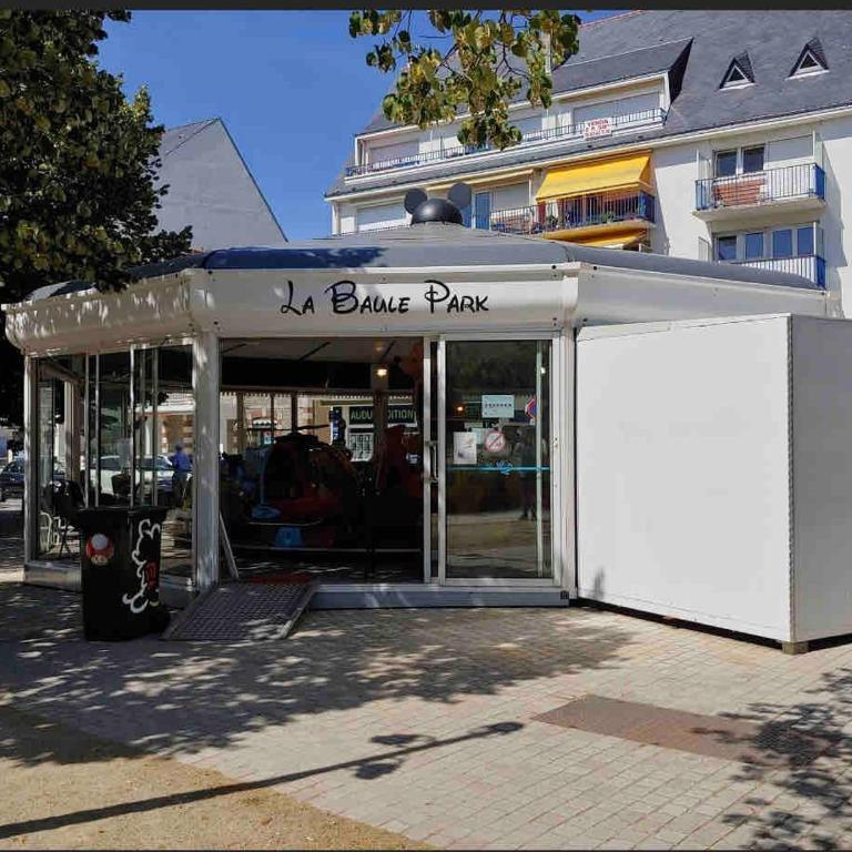 Studio cosy DE GAULE - Apartment mit 2 Schlafzimmern - 27