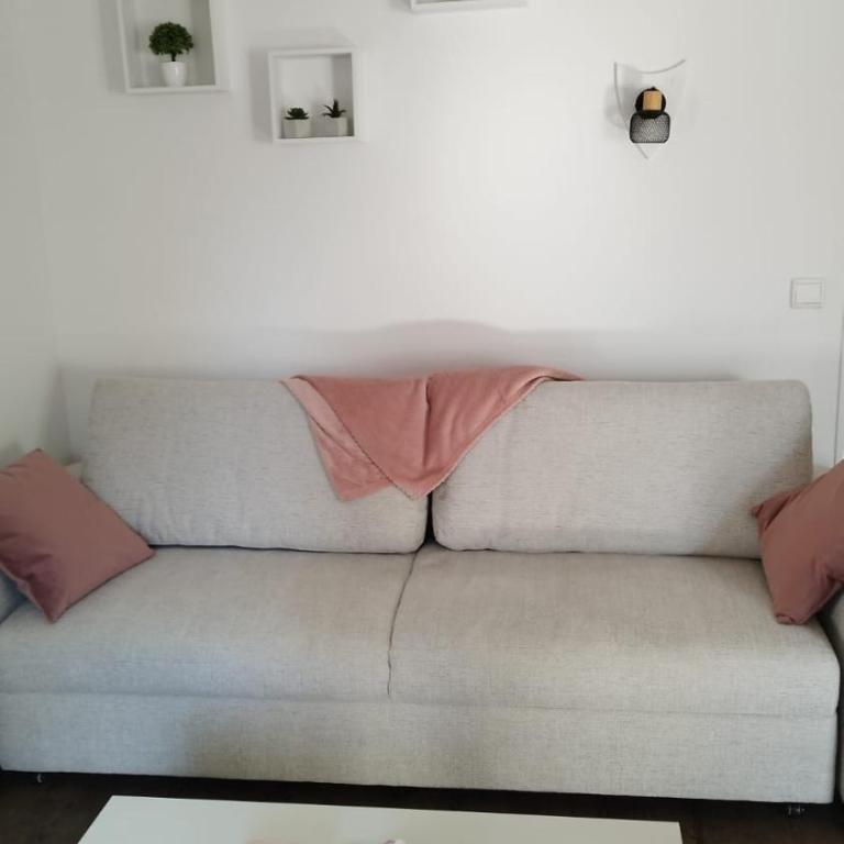 Zen et Mer à Deauville, Piscine, Parking, Wifi - Apartment mit 2 Schlafzimmern und Terrasse - 16