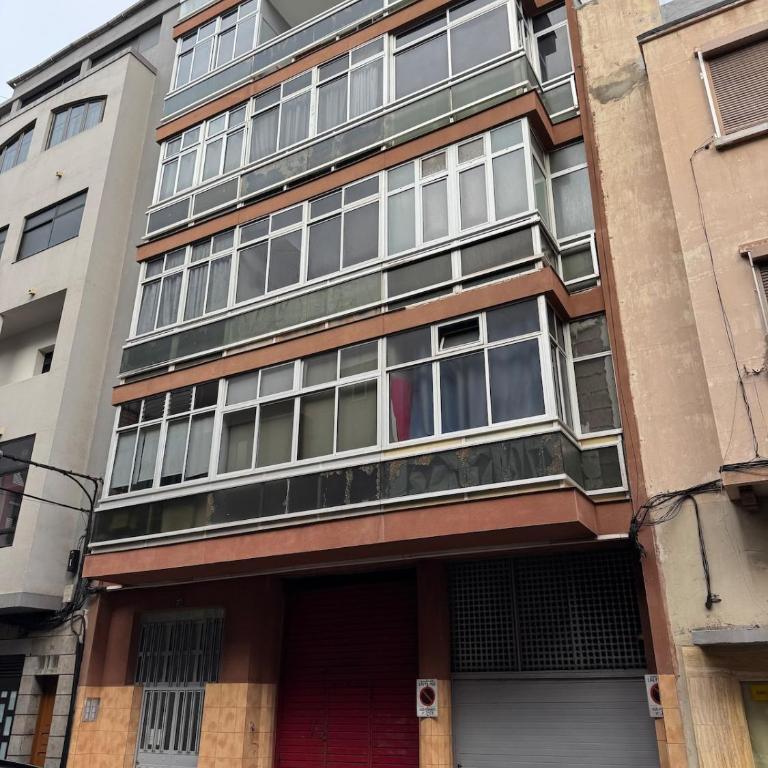 La casa de Esteban - Apartamento de 1 dormitorio con vistas al parque - 9