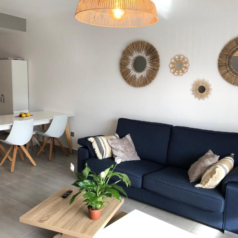 Pilar de la Horadada Casa Isabella 3 kamer app 2 badkamers 2 zwembaden dichtbij strand - Apartamento de 2 dormitorios - 5