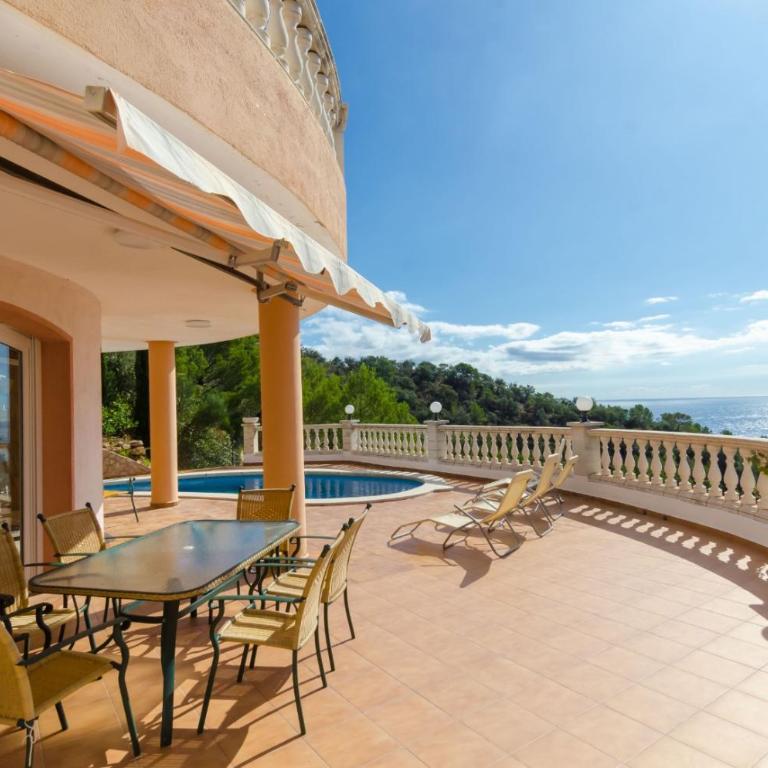 Club Villamar - Riffelt - Villa con piscina privada - 5