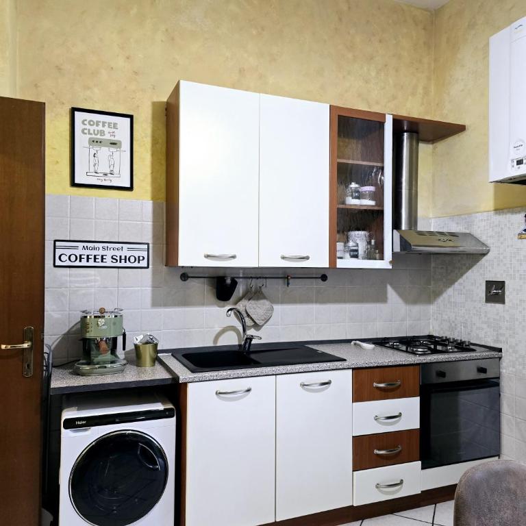 Oasi San Pietro - Appartamento con 2 Camere da Letto - 2