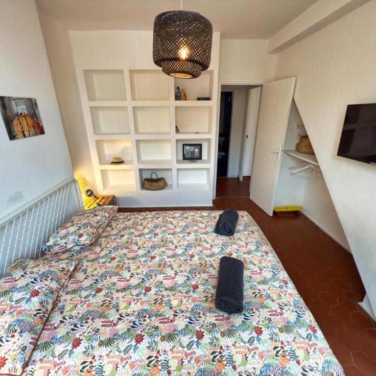 Duplex avec Vue Exceptionnelle - Calme & Confort - Two-Bedroom Apartment - 13