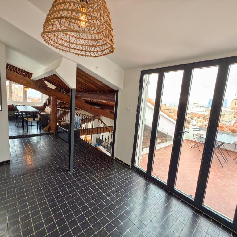 Duplex avec Vue Exceptionnelle - Calme & Confort - Two-Bedroom Apartment - 19