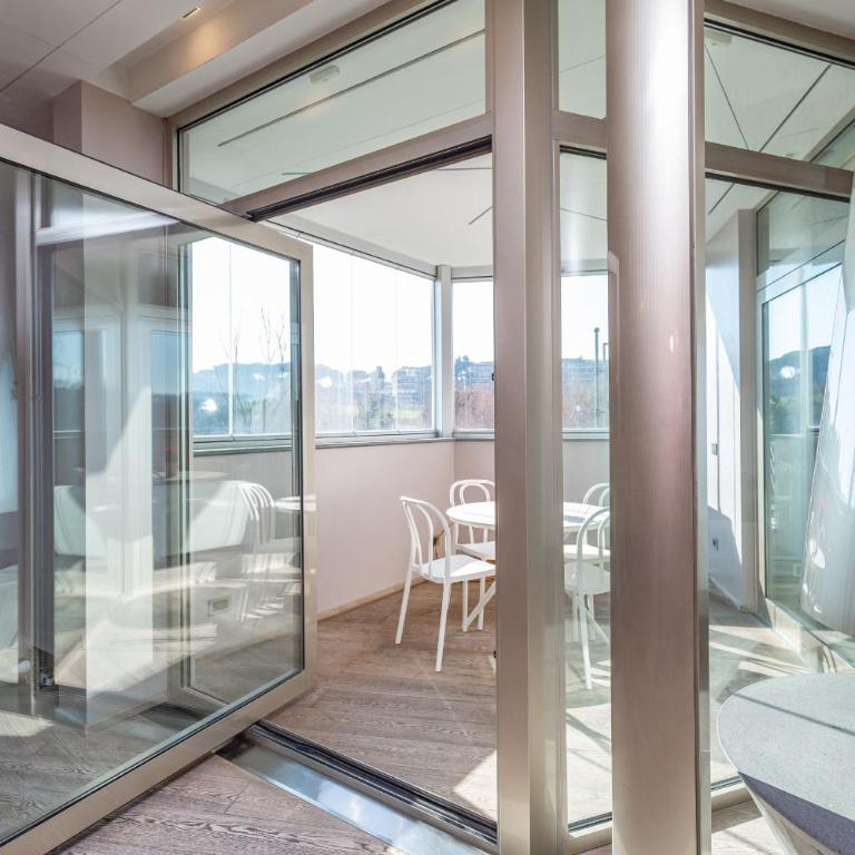 Vatican Exclusive Penthouse w Terrace and Parking - Four-Bedroom Luxury Apartment - 50