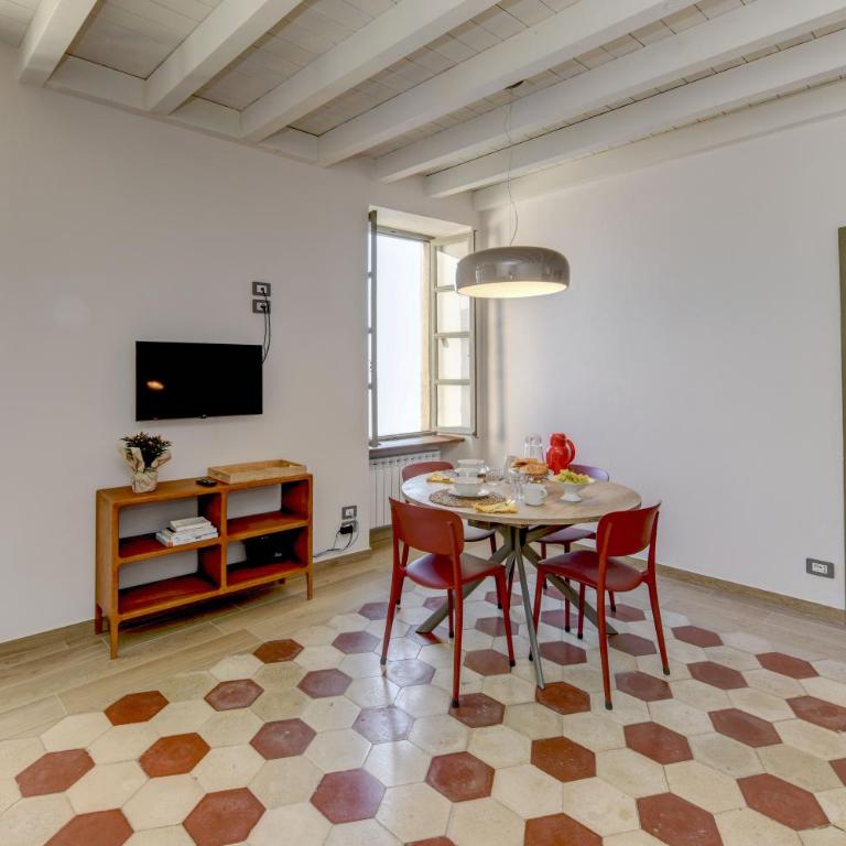 Le due agavi - Appartamento con 1 Camera da Letto - 9