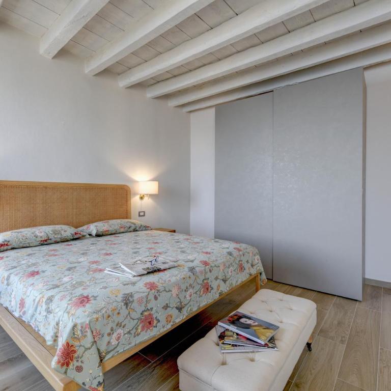 Le due agavi - Appartamento con 1 Camera da Letto - 17