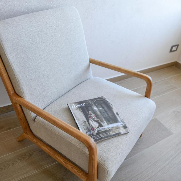 Le due agavi - Appartamento con 1 Camera da Letto - 24
