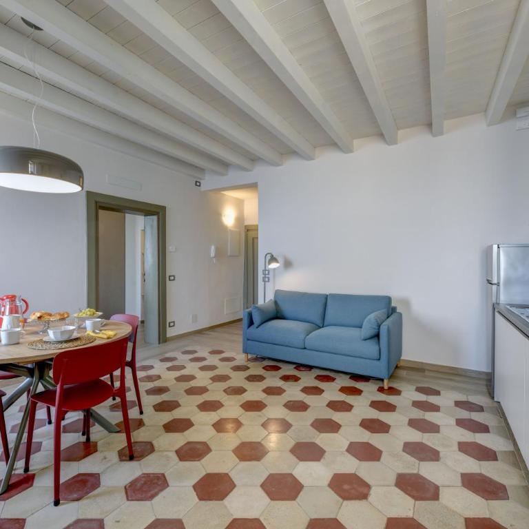 Le due agavi - Appartamento con 1 Camera da Letto - 11