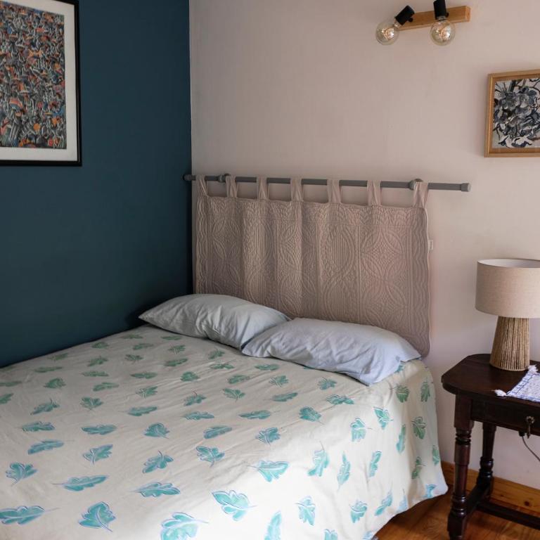 Chambre avec terrasse Chez Anne - Chambre Double - 3