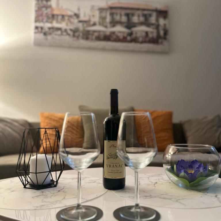 Hill Apartment - Apartman sa 1 Spavaćom Sobom - 3