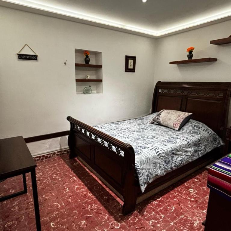 Alojamiento en el Centro Histórico - Apartamento de 2 dormitorios - 5