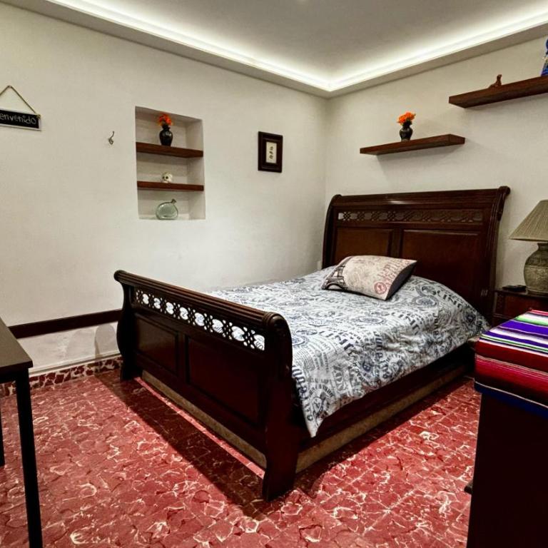 Alojamiento en el Centro Histórico - Apartamento de 2 dormitorios - 4
