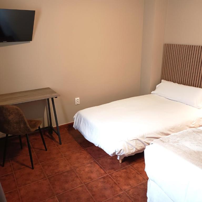 Hotel San Francisco - Habitación Triple - 12