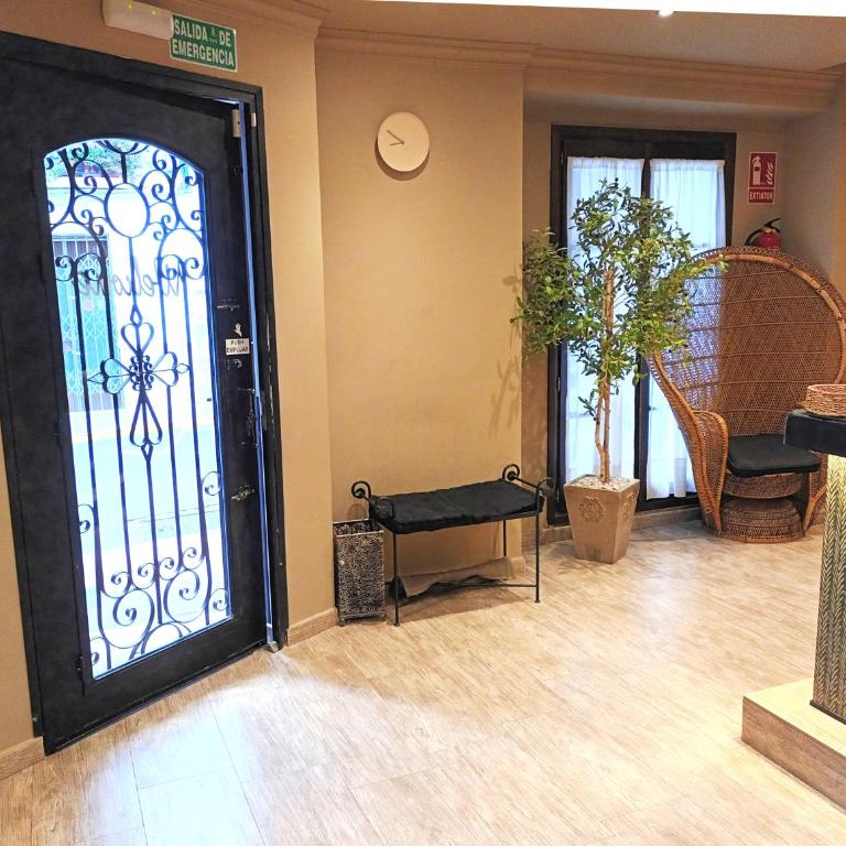 Hotel San Francisco - Habitación Doble Estándar - 1 o 2 camas - 4