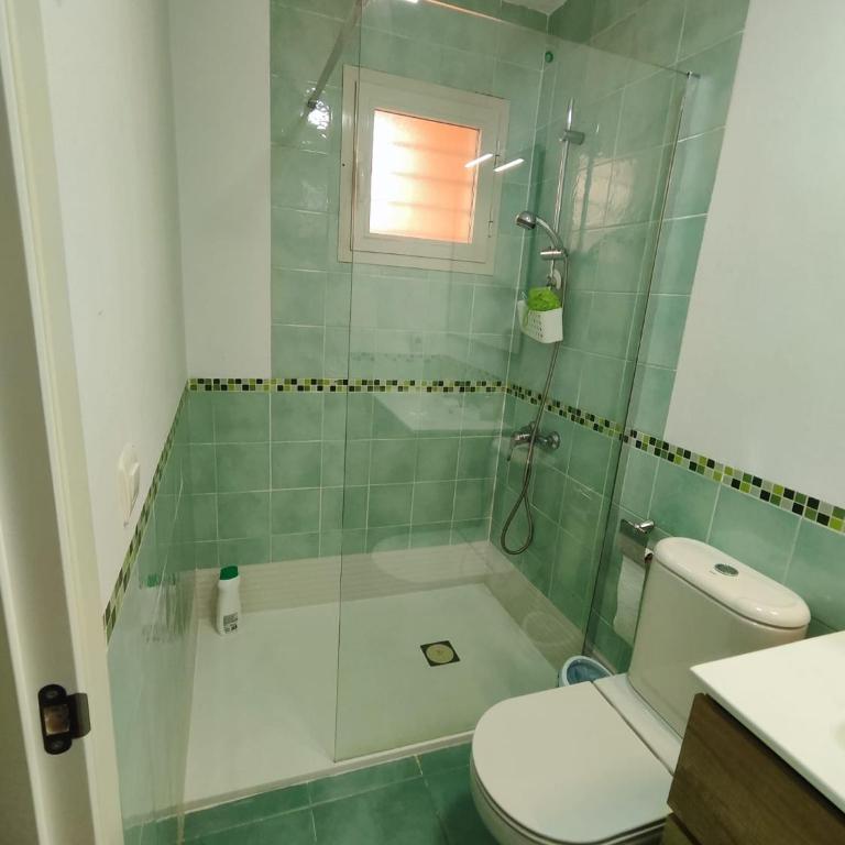Luminoso y tranquilo apartamento con jardin en campo de Golf Valle del Este - Apartamento de 3 dormitorios - 2