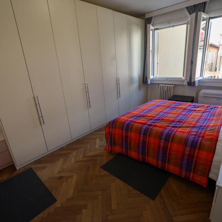 GRANDMA MARY Appartamento nel verde con Ascensore Balcone AC Internet Veloce GIUDECCA VENEZIA - One-Bedroom Apartment - 28