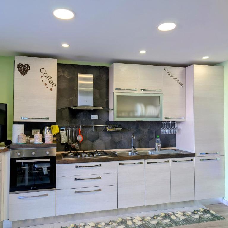 RodaHouse Vista Mare - Appartamento con 1 Camera da Letto - 8