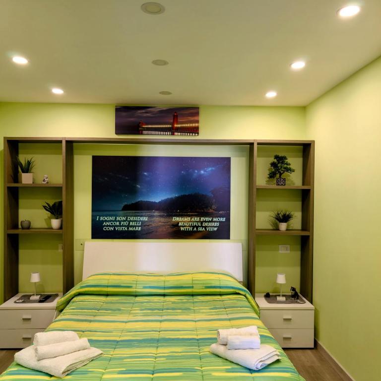 RodaHouse Vista Mare - Appartamento con 1 Camera da Letto - 12