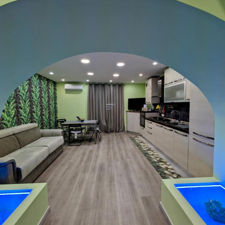 RodaHouse Vista Mare - Appartamento con 1 Camera da Letto - 17
