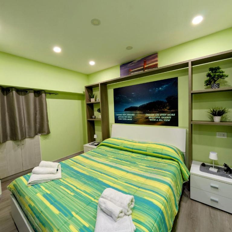 RodaHouse Vista Mare - Appartamento con 1 Camera da Letto - 21