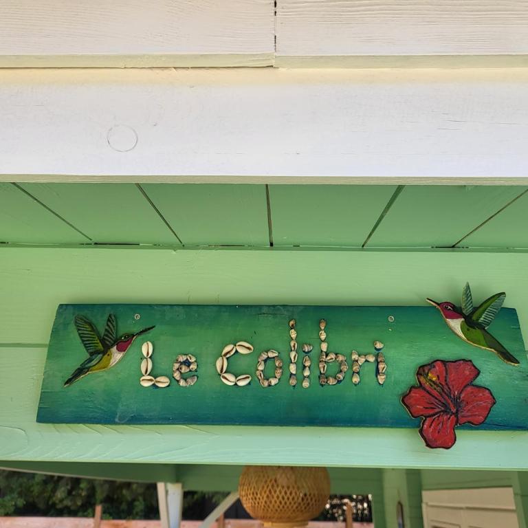 "Le Colibri" dans la colline - Maison 2 Chambres - 10