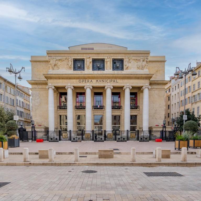 Un poème et le Bleu de la mer - Appartement 3 Chambres - 34