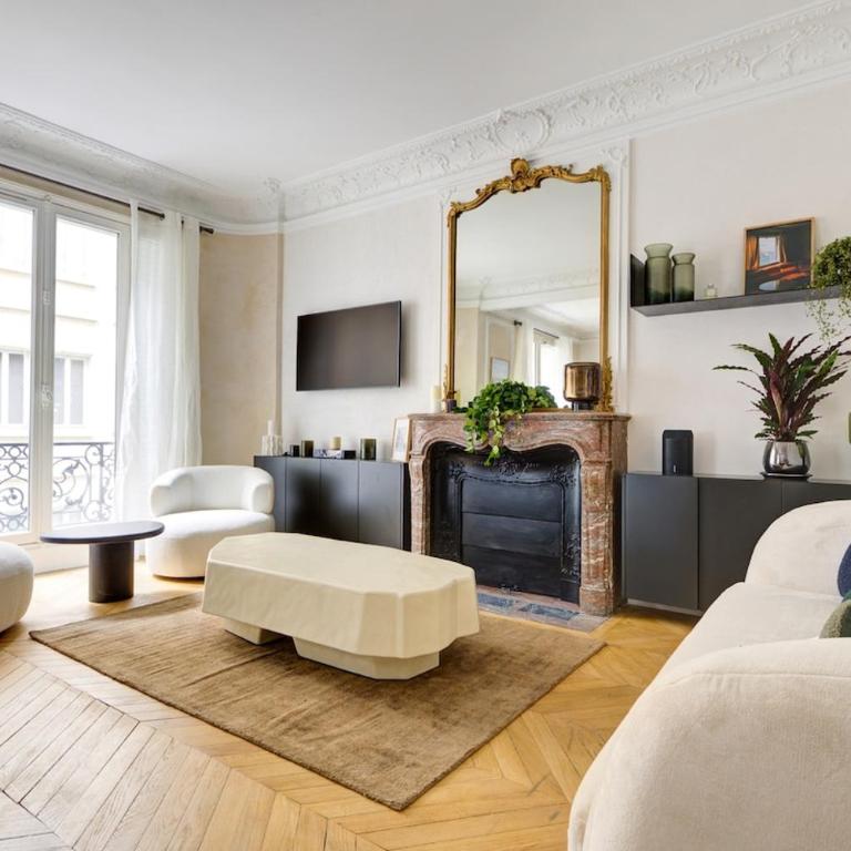 Prestige Marais XL - Appartement 3 Chambres - 1