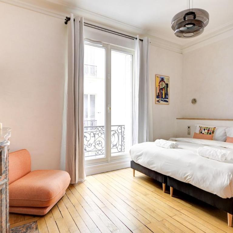 Prestige Marais XL - Appartement 3 Chambres - 4