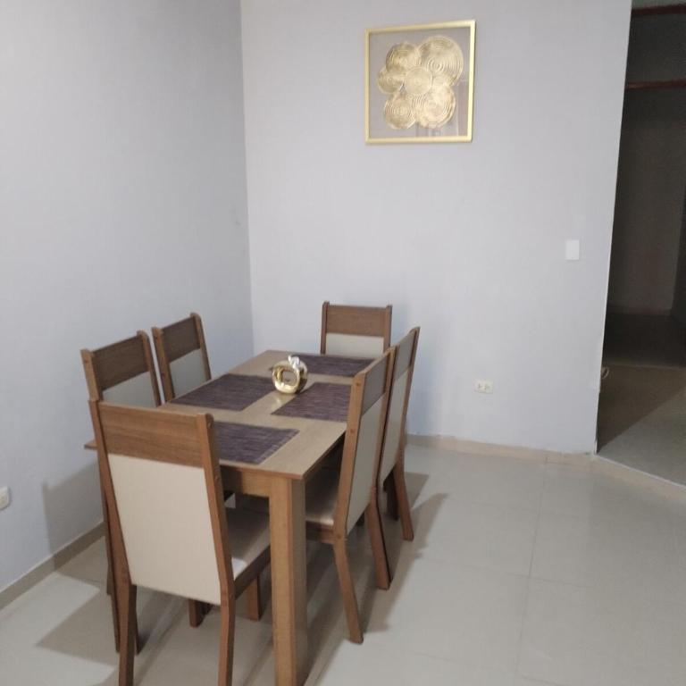 Departamento Acogedor Aquamarinn Cajamarca - Two-Bedroom Apartment - 13