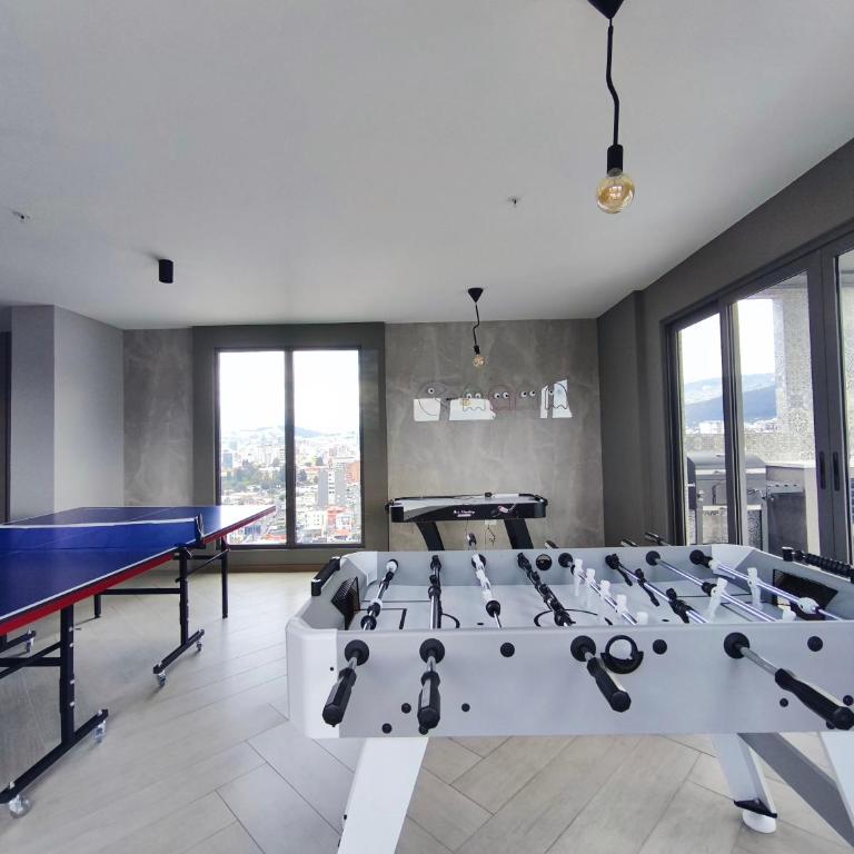 Coliving Ecuador Edificio Efyra La Carolina Quito - Estudio Superior - 7
