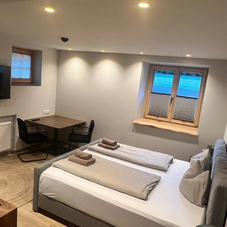 BRUGGER ApartHotel - Studio Standard – Souterrain - 2