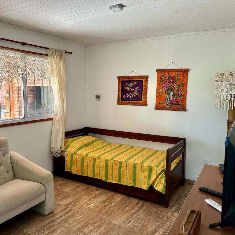 Cabañas Enki - One-Bedroom House - 5