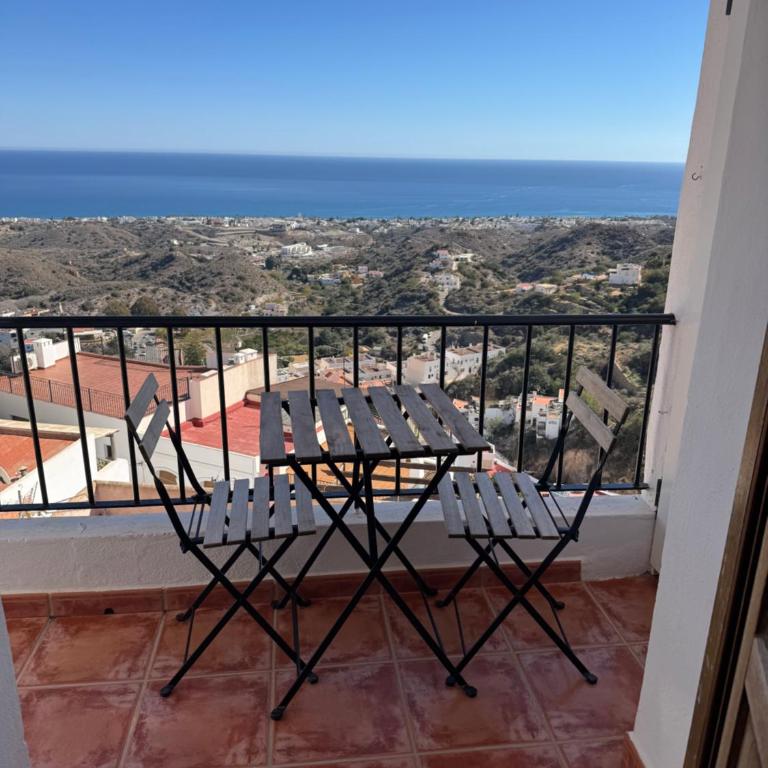 Ático Mojácar Pueblo - Two-Bedroom Apartment - 2